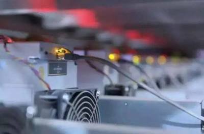 Mining Farm Setup