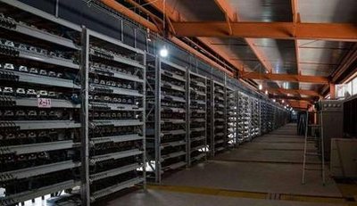 Cutting-edge mining rigs designed for optimal performance