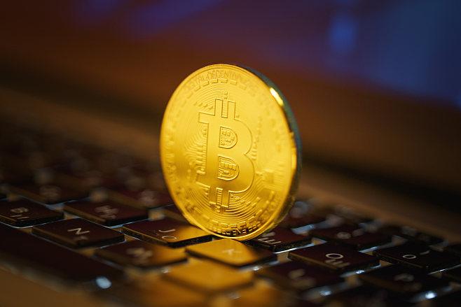 A powerful Bitcoin mining rig in action, showcasing the hardware's efficiency and potential rewards